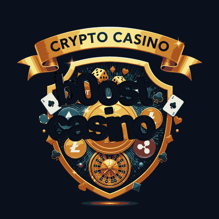 B0ost Casino - Energy Drink Themed Casino